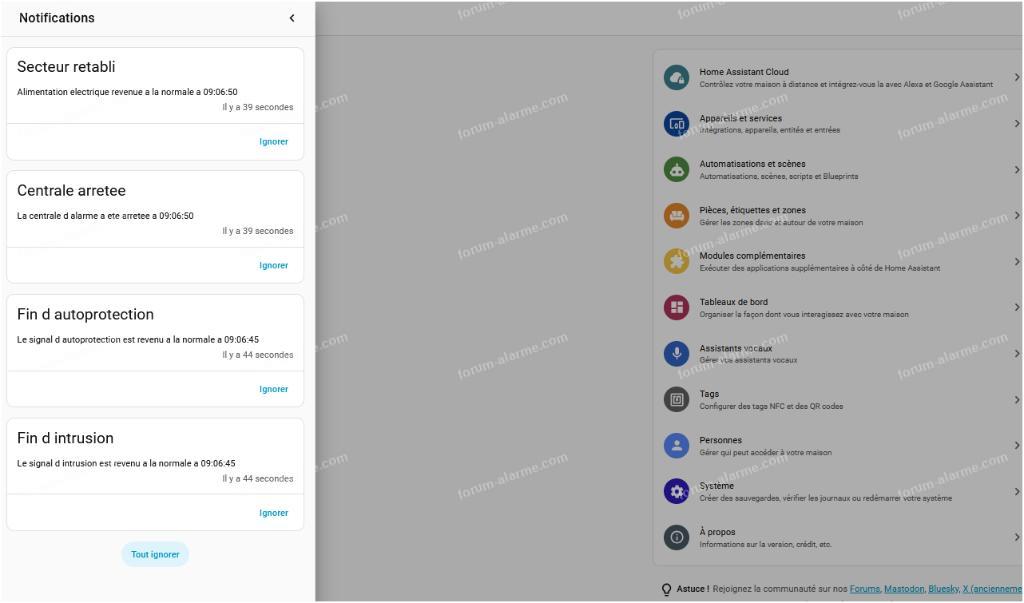 honeywell par home assistant