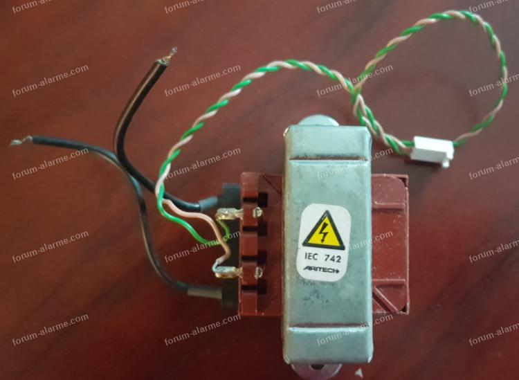 transfo Aritech CD3204